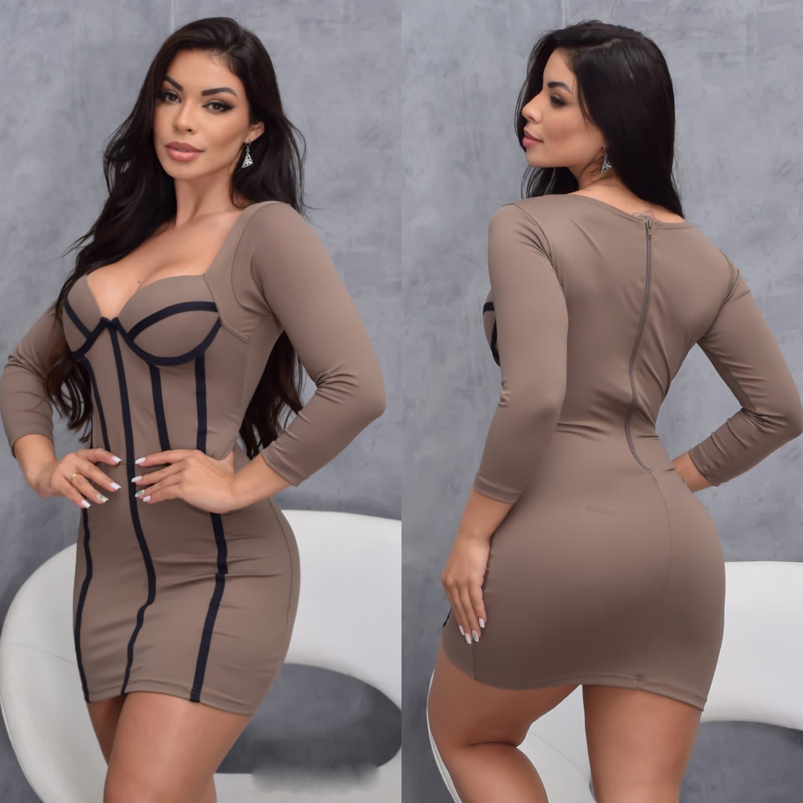 Vestido Zell - TAM M - Imagem 4
