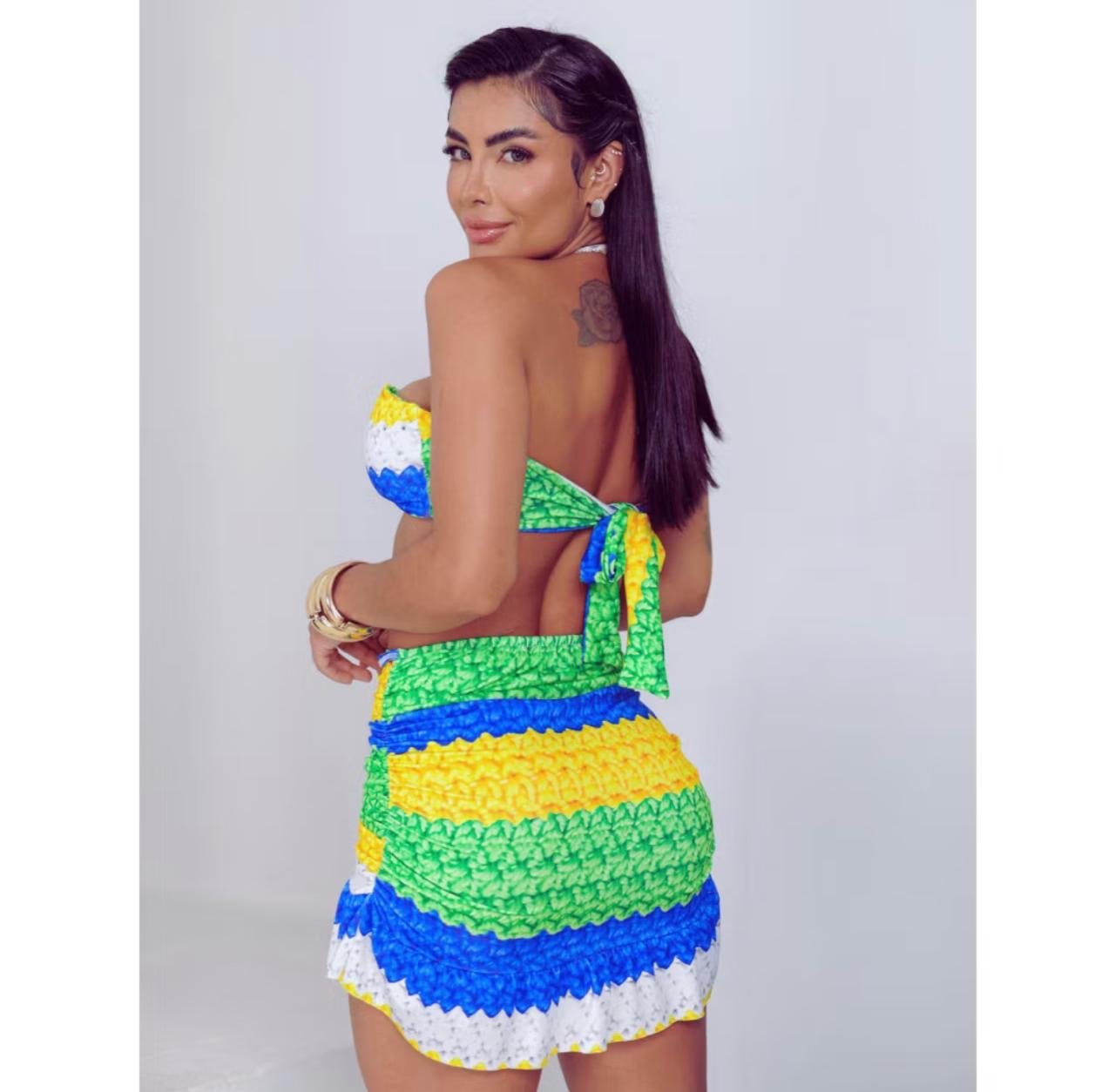 Conjunto Brasil š§š· - Imagem 4