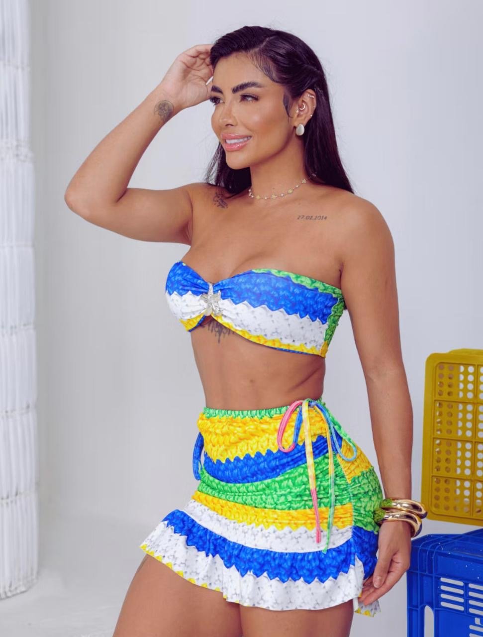 Conjunto Brasil š§š·